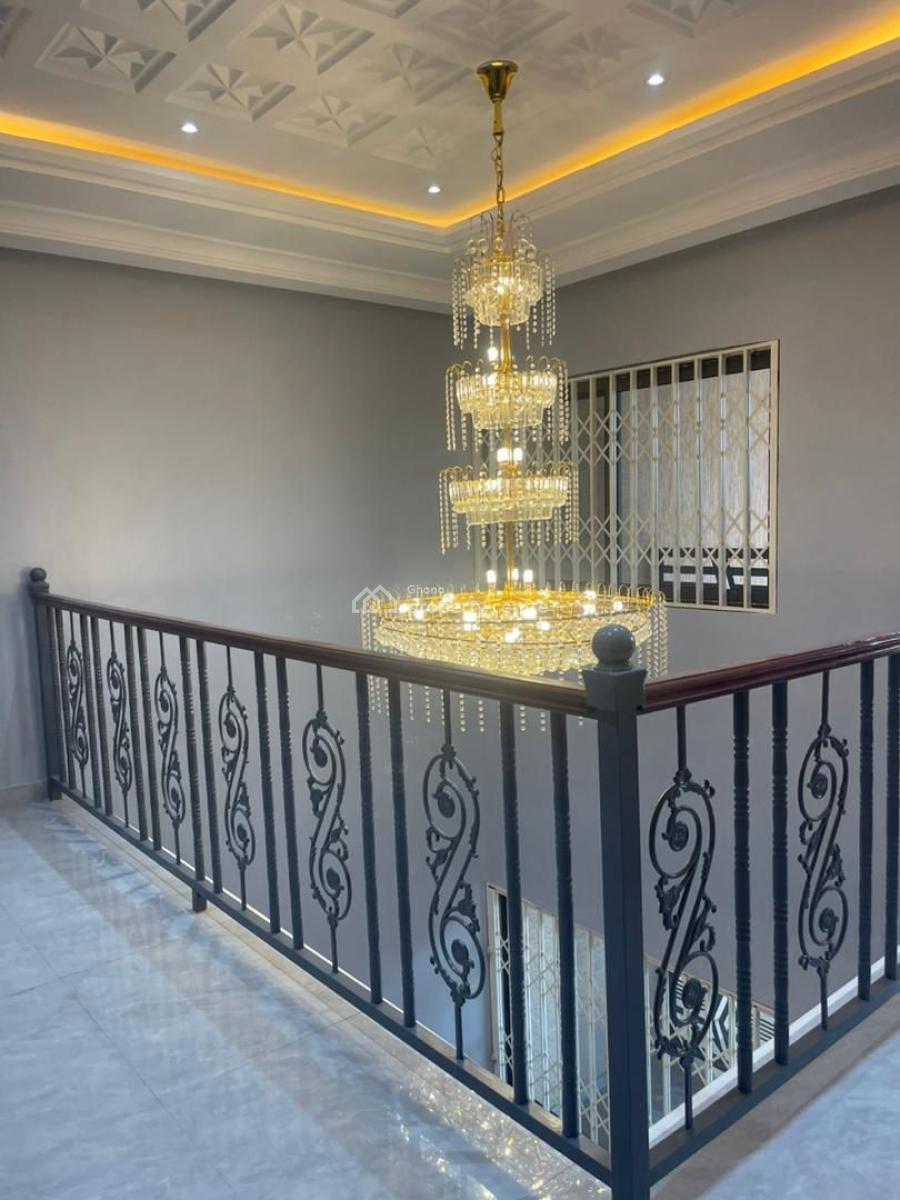 Executive 4 Bedroom, Adjiringanor, East Legon, Accra, House for Rent