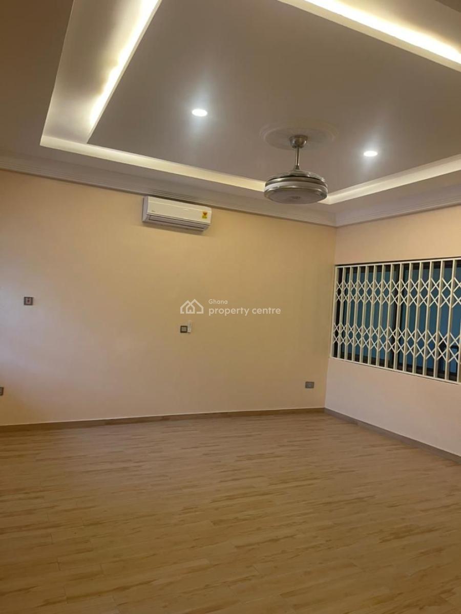 Executive 4 Bedroom, Adjiringanor, East Legon, Accra, House for Rent