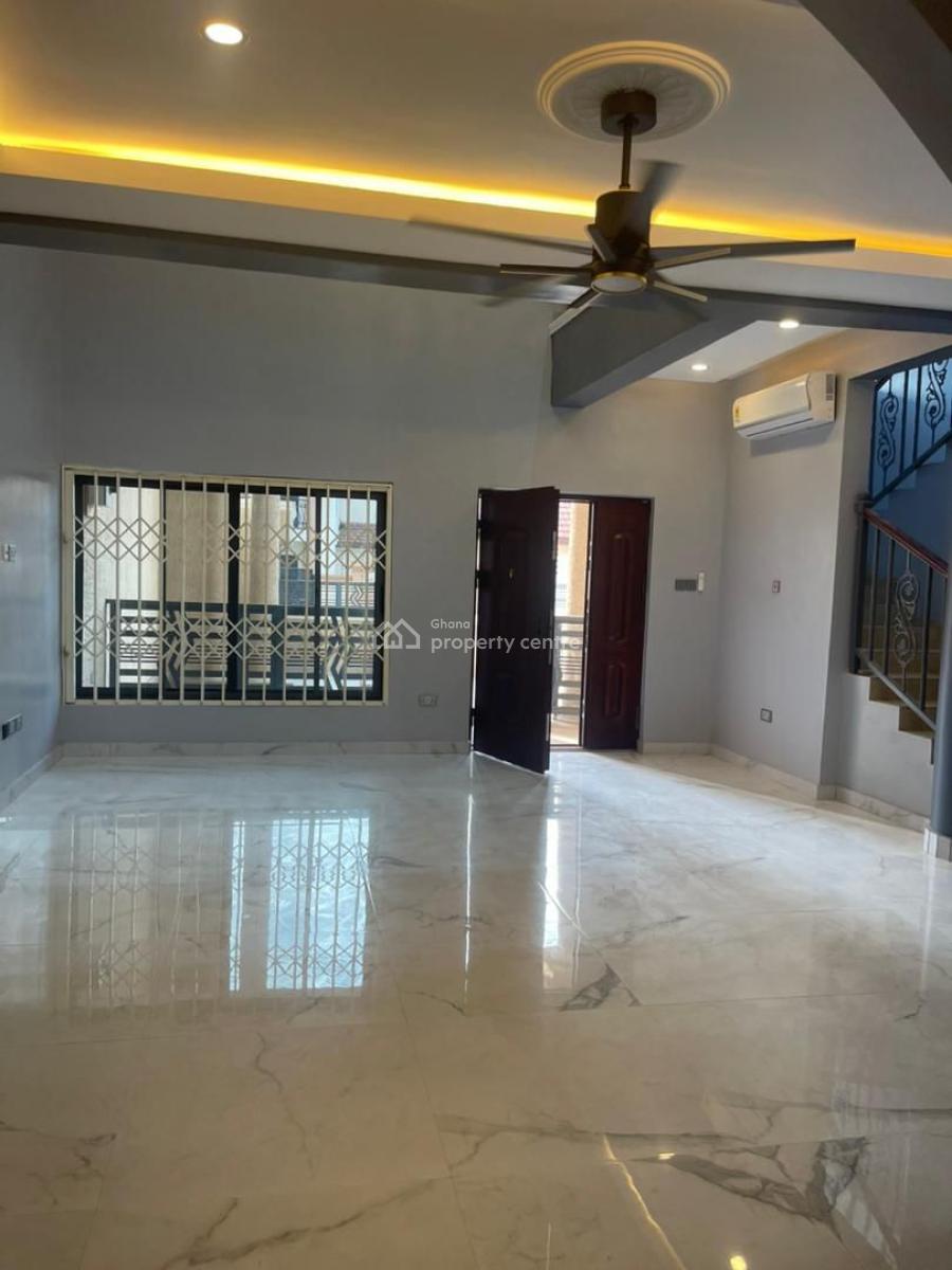 Executive 4 Bedroom, Adjiringanor, East Legon, Accra, House for Rent