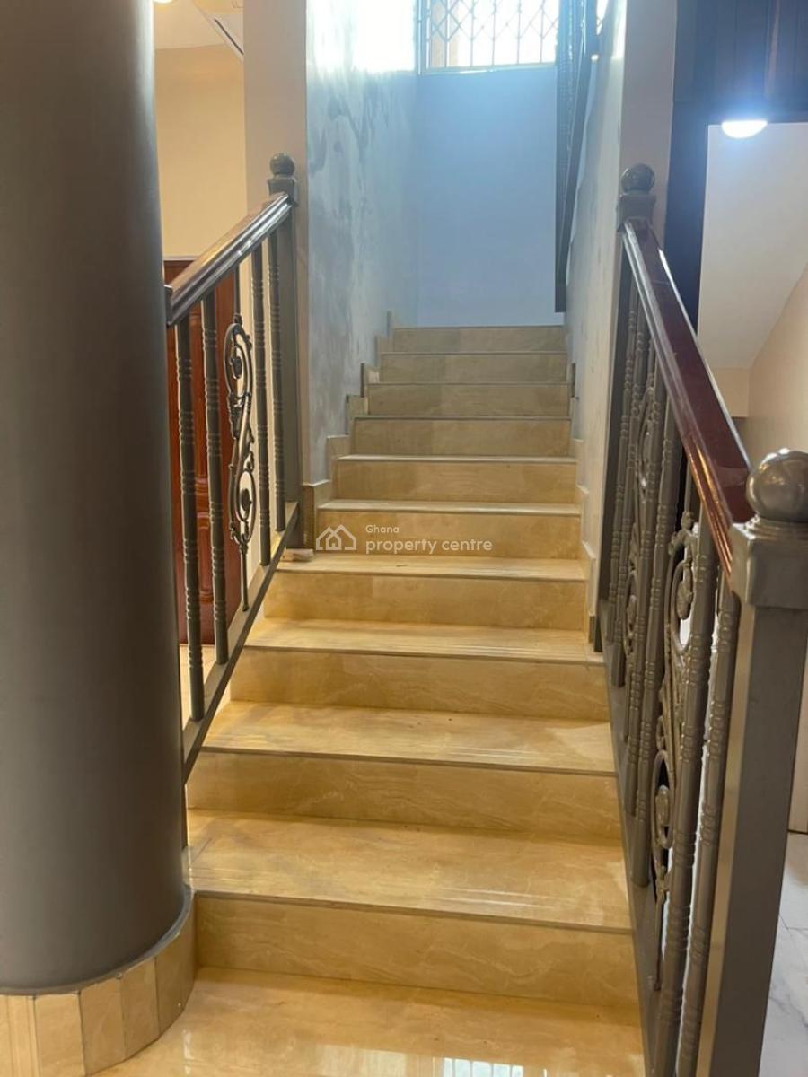 Executive 4 Bedroom, Adjiringanor, East Legon, Accra, House for Rent