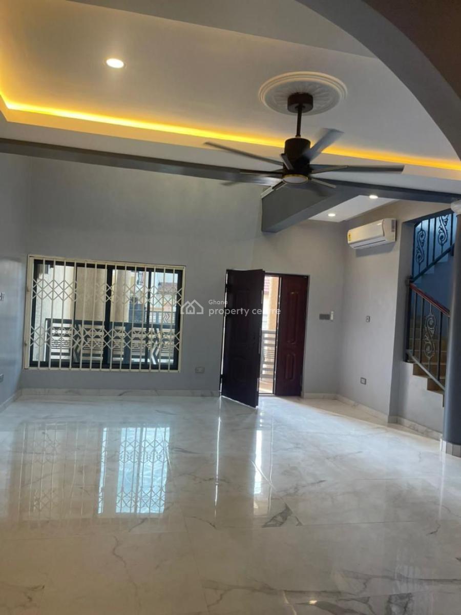 Executive 4 Bedroom, Adjiringanor, East Legon, Accra, House for Rent