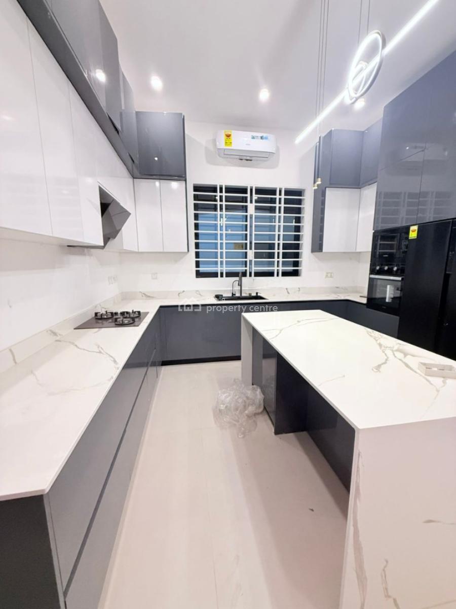 Executive Newly Built 4 Bedroom, Spintex, Accra, House for Sale