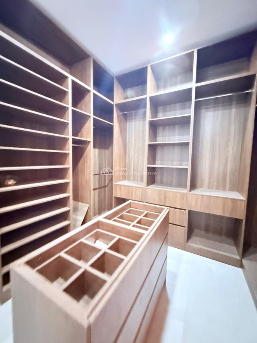 Executive Newly Built 4 Bedroom, Spintex, Accra, House for Sale