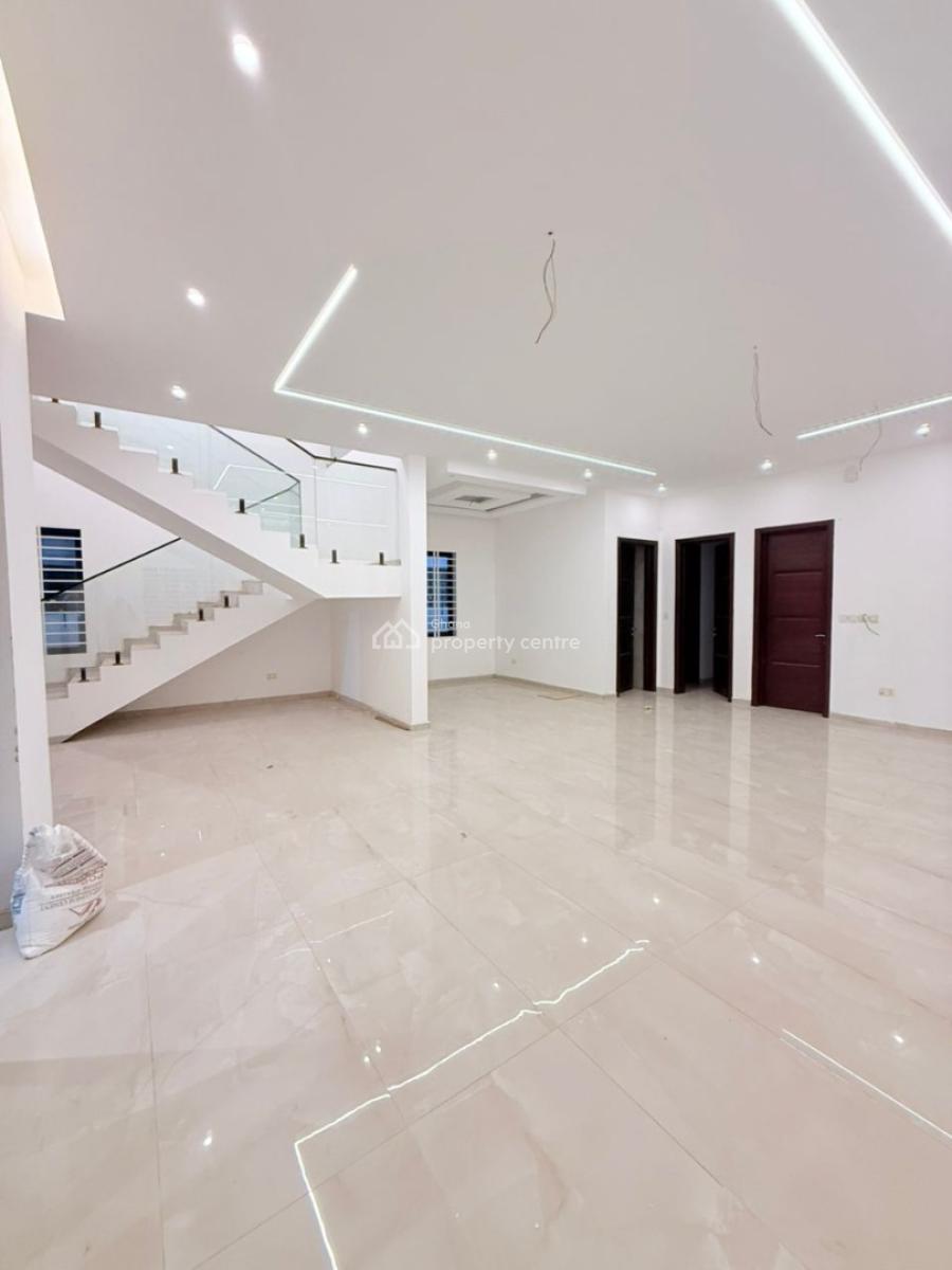 Executive Newly Built 4 Bedroom, Spintex, Accra, House for Sale
