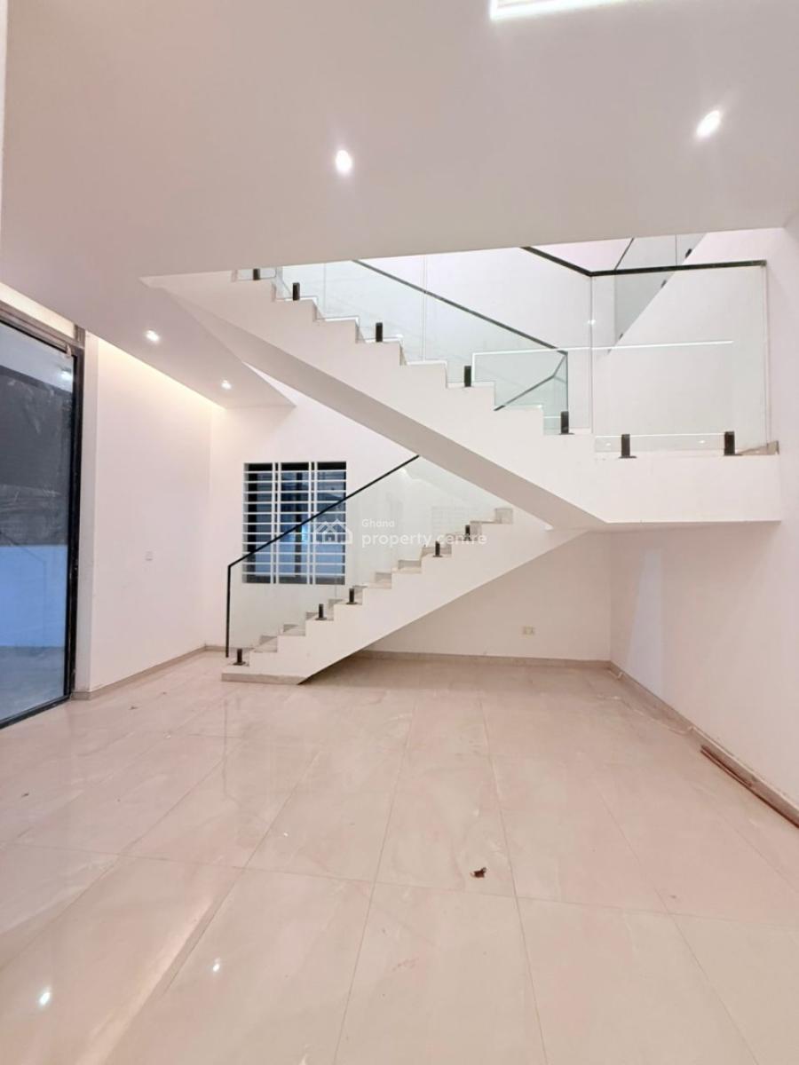 Executive Newly Built 4 Bedroom, Spintex, Accra, House for Sale