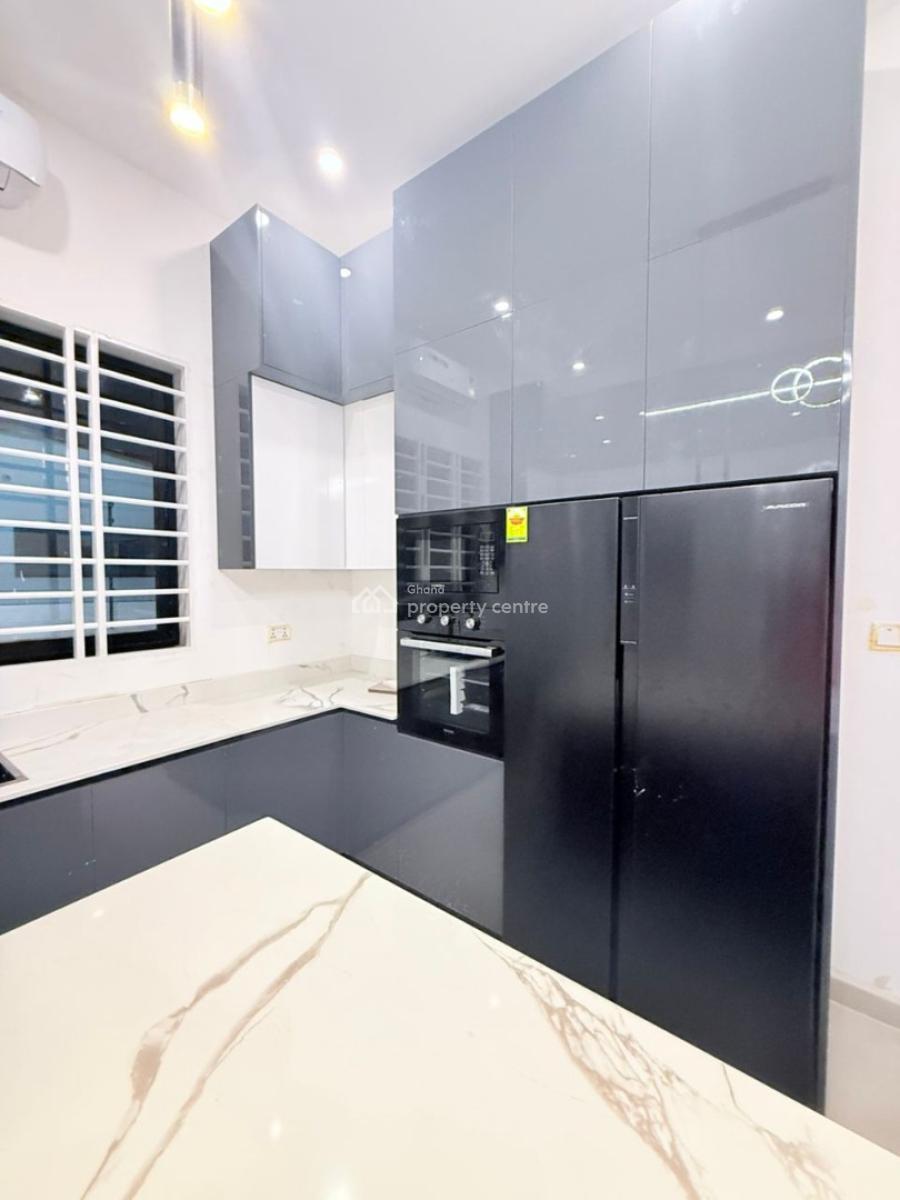 Executive Newly Built 4 Bedroom, Spintex, Accra, House for Sale