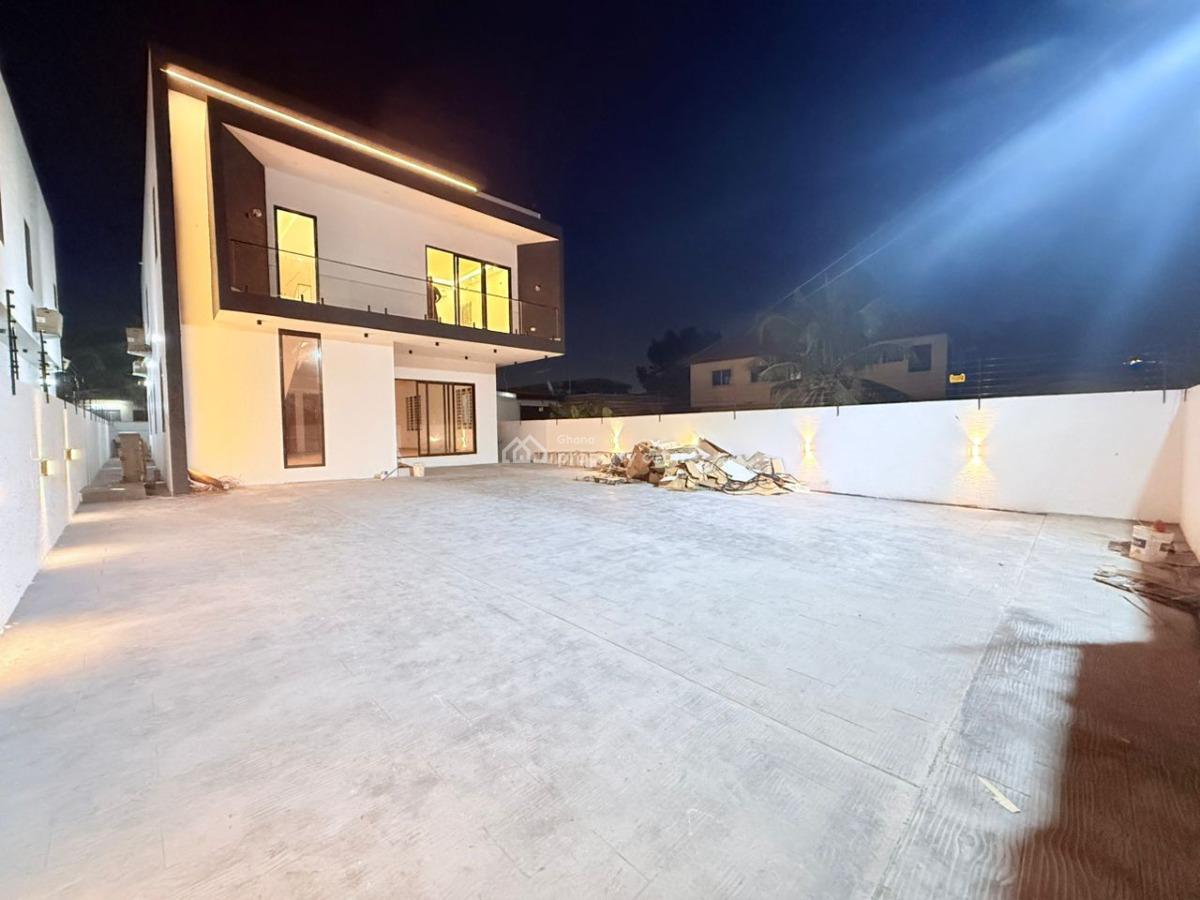 Executive Newly Built 4 Bedroom, Spintex, Accra, House for Sale