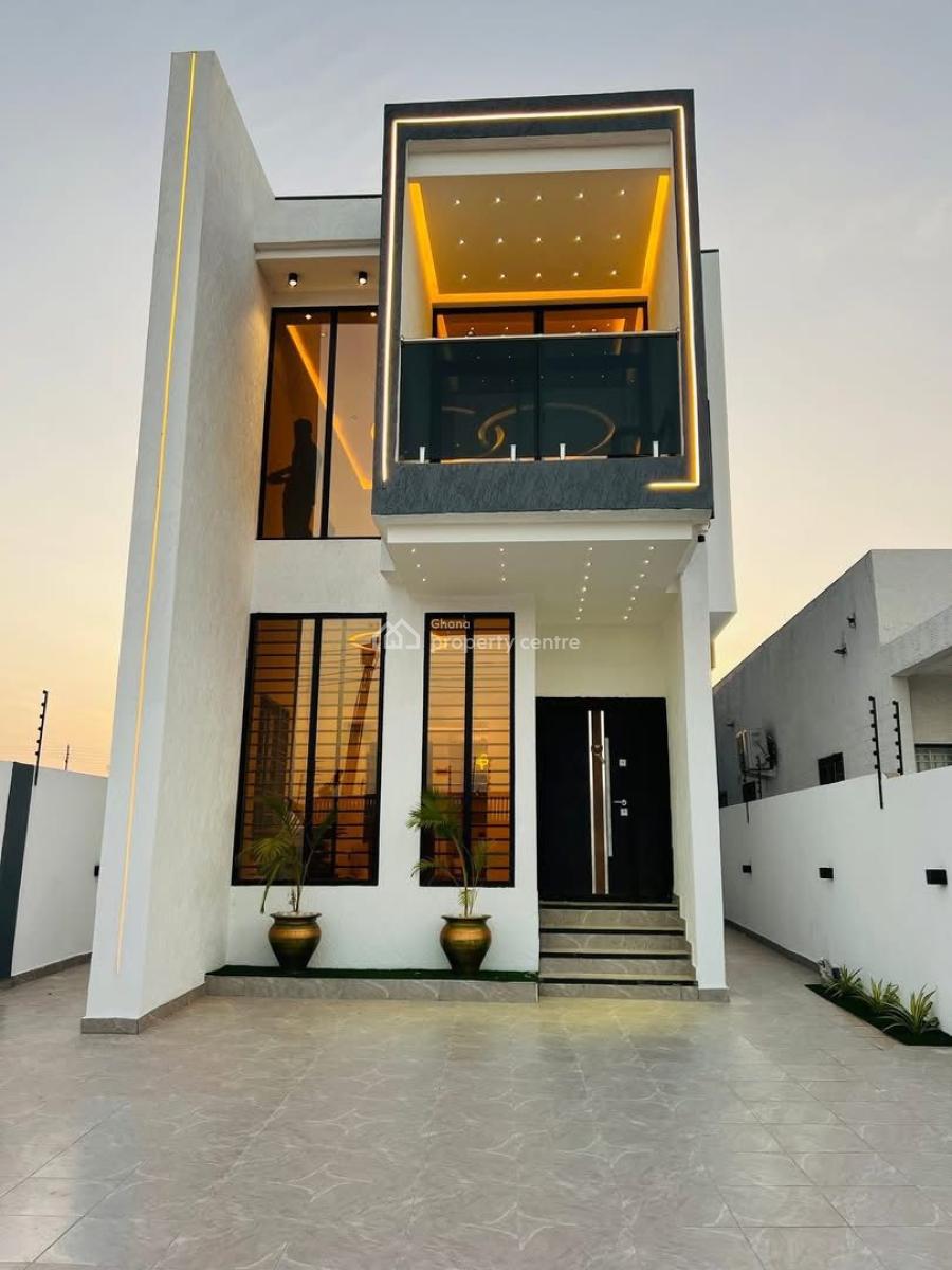 Executive Newly Built 3 Bedrooms, East Legon Hills, East Legon, Accra, House for Sale