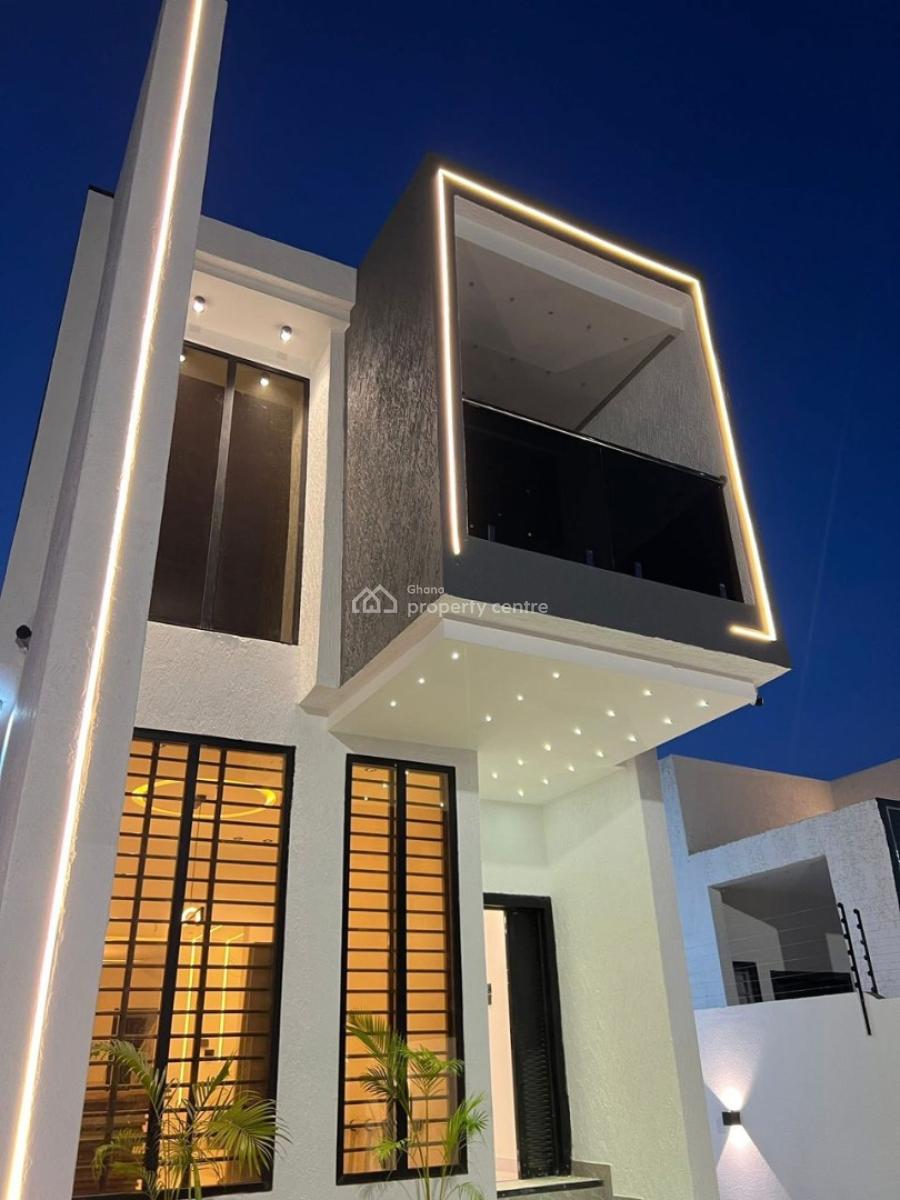 Executive Newly Built 3 Bedrooms, East Legon Hills, East Legon, Accra, House for Sale