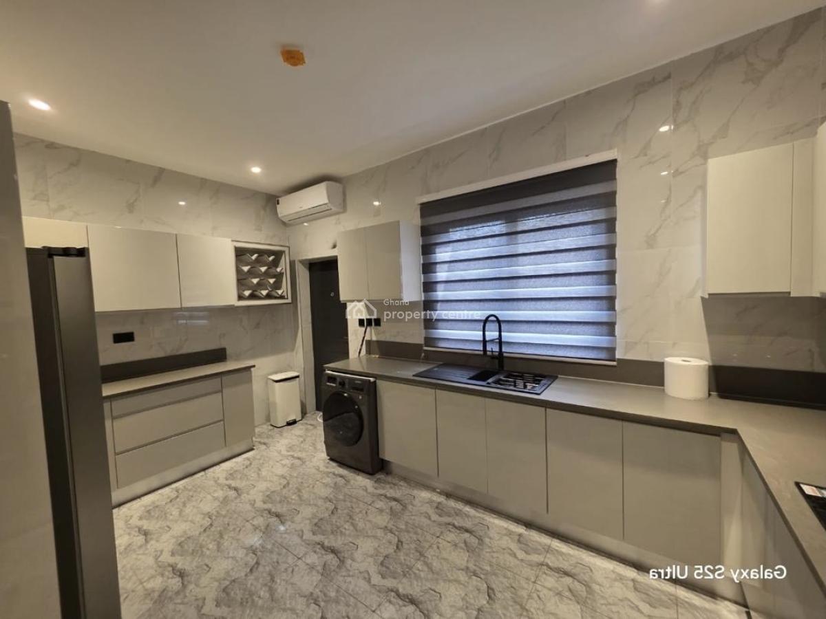 5 Bedrooms at Airport West, Airport West, West Airport, Airport Residential Area, Accra, Townhouse for Rent