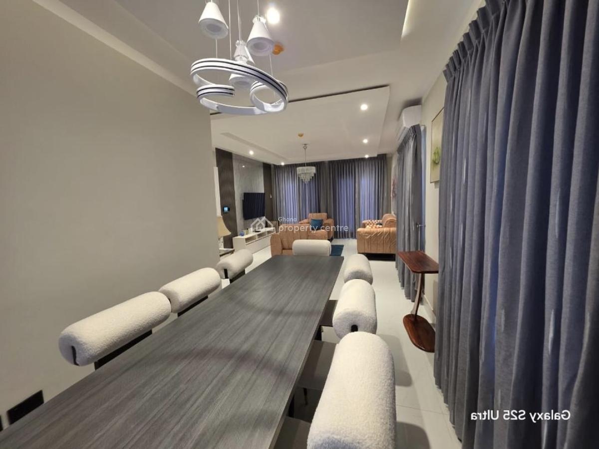 5 Bedrooms at Airport West, Airport West, West Airport, Airport Residential Area, Accra, Townhouse for Rent