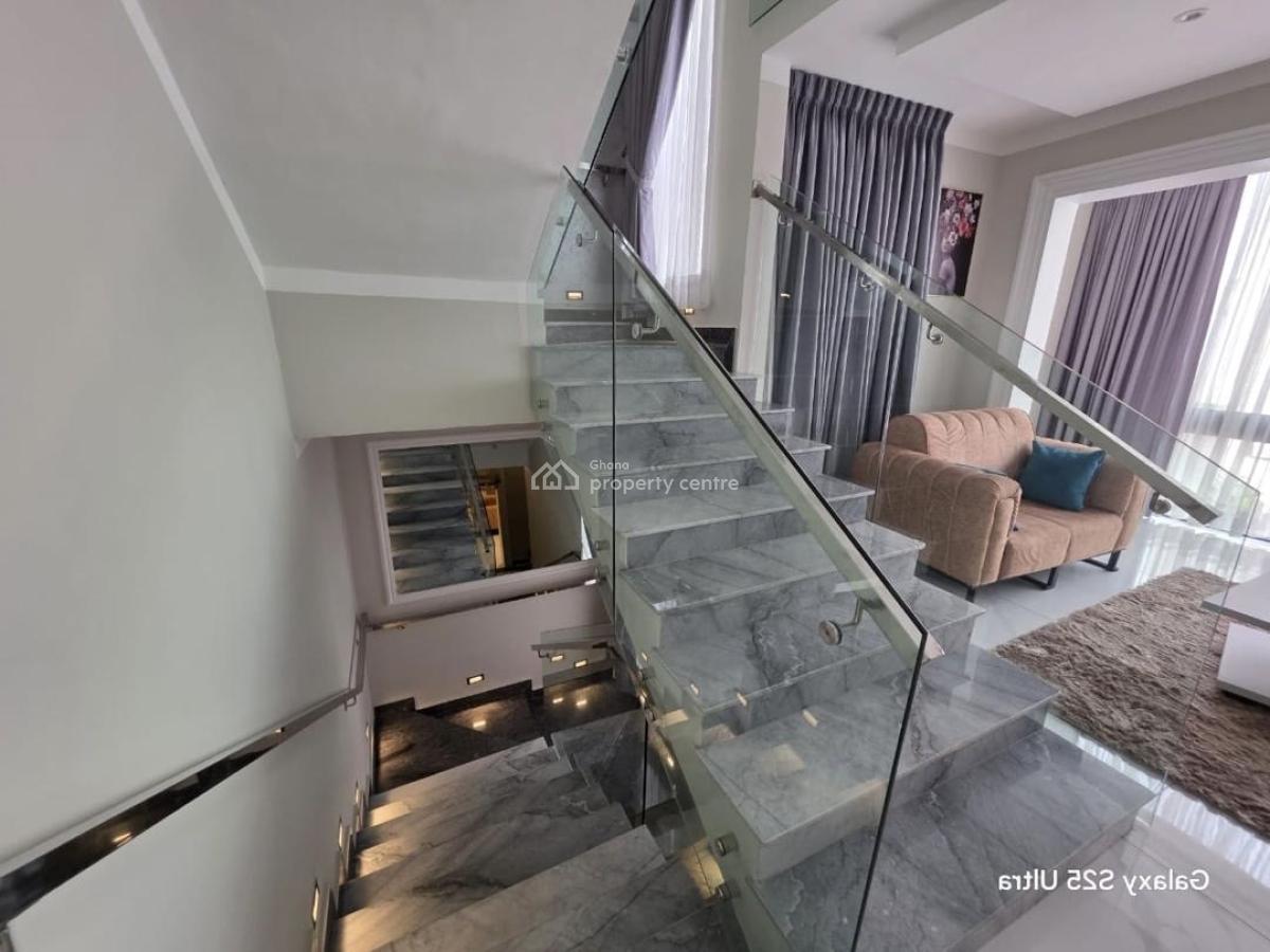 5 Bedrooms at Airport West, Airport West, West Airport, Airport Residential Area, Accra, Townhouse for Rent