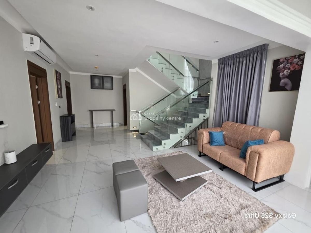 5 Bedrooms at Airport West, Airport West, West Airport, Airport Residential Area, Accra, Townhouse for Rent