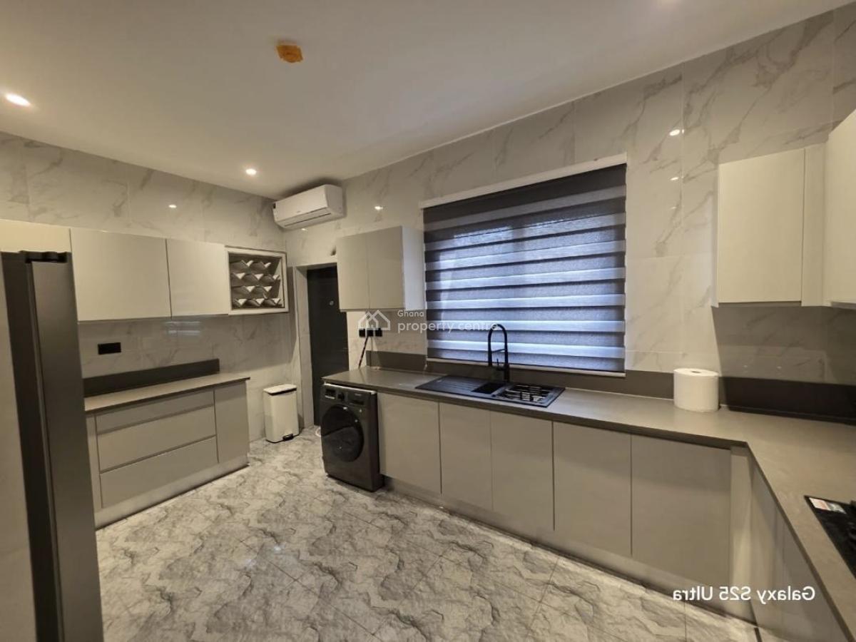 5 Bedrooms at Airport West, Airport West, West Airport, Airport Residential Area, Accra, Townhouse for Rent