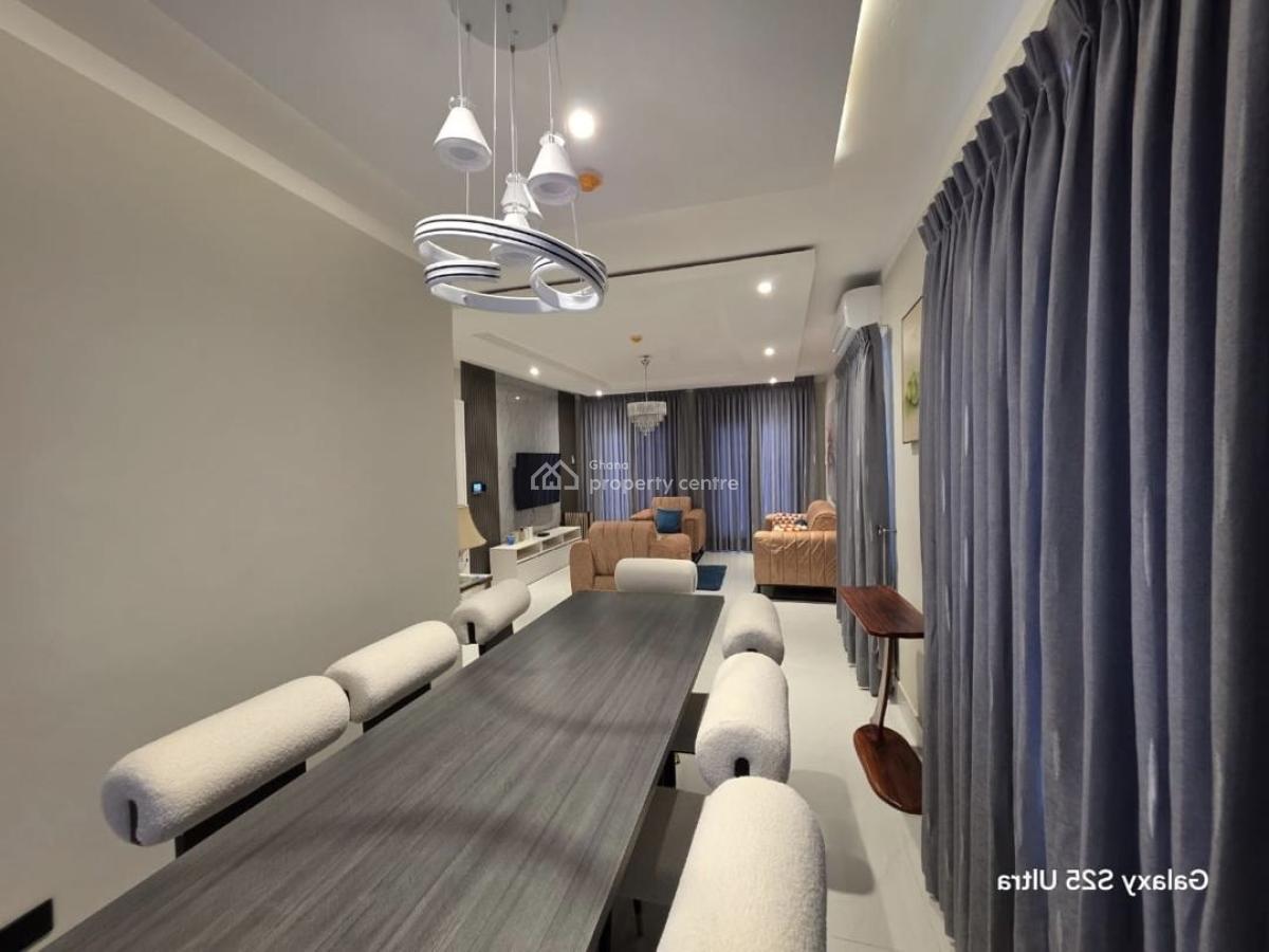 5 Bedrooms at Airport West, Airport West, West Airport, Airport Residential Area, Accra, Townhouse for Rent