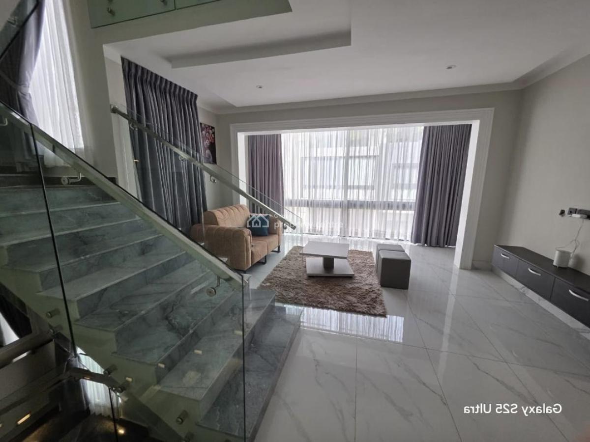 5 Bedrooms at Airport West, Airport West, West Airport, Airport Residential Area, Accra, Townhouse for Rent