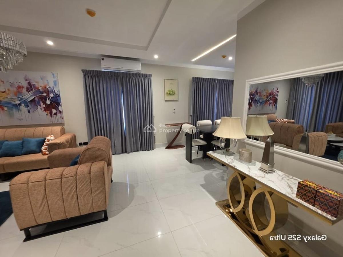 5 Bedrooms at Airport West, Airport West, West Airport, Airport Residential Area, Accra, Townhouse for Rent