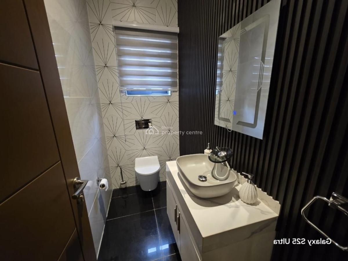 5 Bedrooms at Airport West, Airport West, West Airport, Airport Residential Area, Accra, Townhouse for Rent