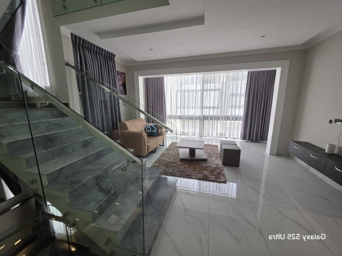 5 Bedrooms at Airport West, Airport West, West Airport, Airport Residential Area, Accra, Townhouse for Rent