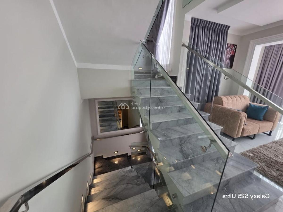 5 Bedrooms at Airport West, Airport West, West Airport, Airport Residential Area, Accra, Townhouse for Rent