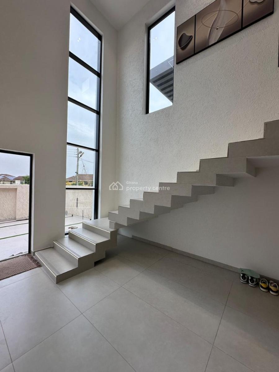 4 Bedroom Furnished House with a Boys Quarters and Pool at East Legon, East Legon Adjringano, Accra Metropolitan, Accra, House for Sale