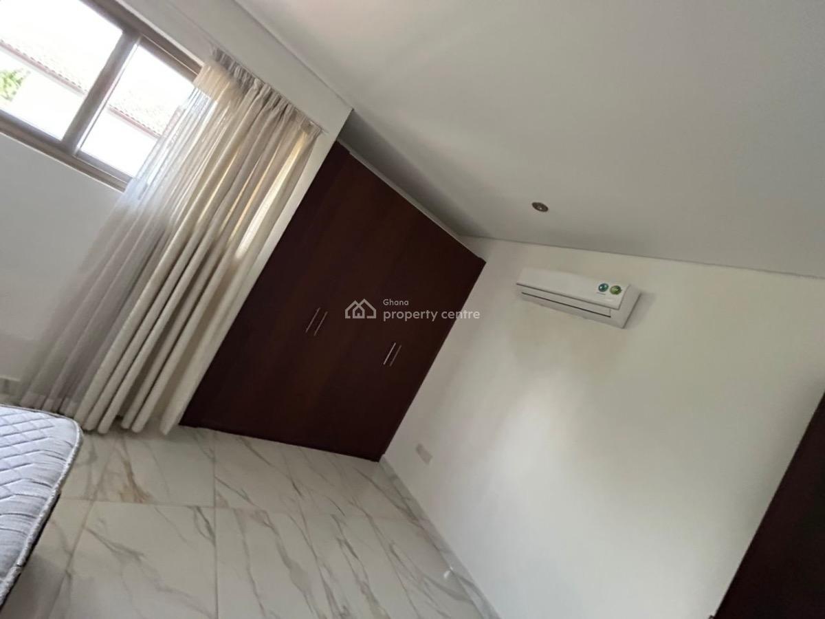 4 Bedrooms Furnished in Cantonments, Us Embassy, Cantonments, Accra, Townhouse for Rent