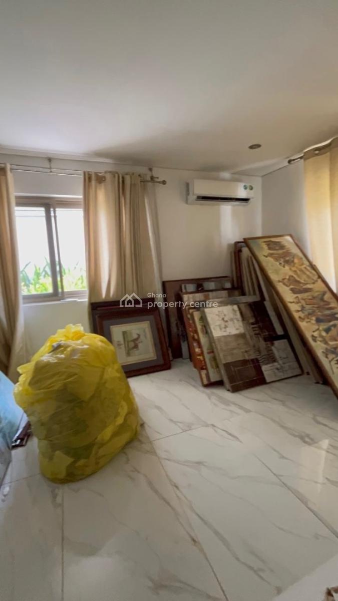 4 Bedrooms Furnished in Cantonments, Us Embassy, Cantonments, Accra, Townhouse for Rent