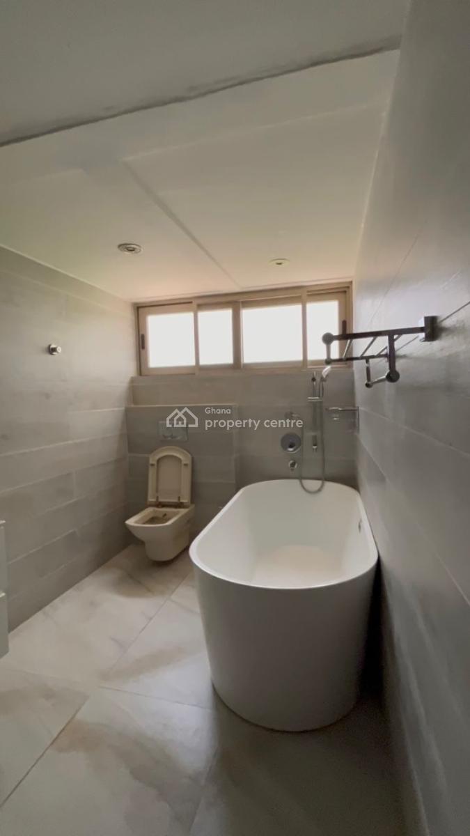 4 Bedrooms Furnished in Cantonments, Us Embassy, Cantonments, Accra, Townhouse for Rent