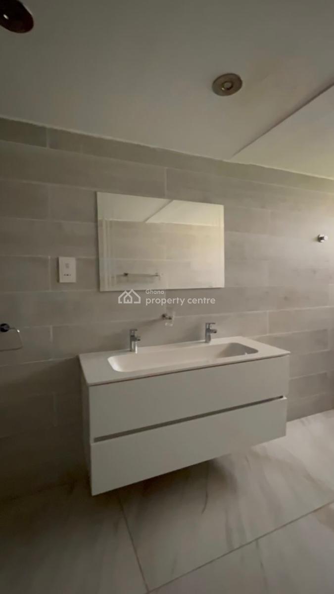 4 Bedrooms Furnished in Cantonments, Us Embassy, Cantonments, Accra, Townhouse for Rent