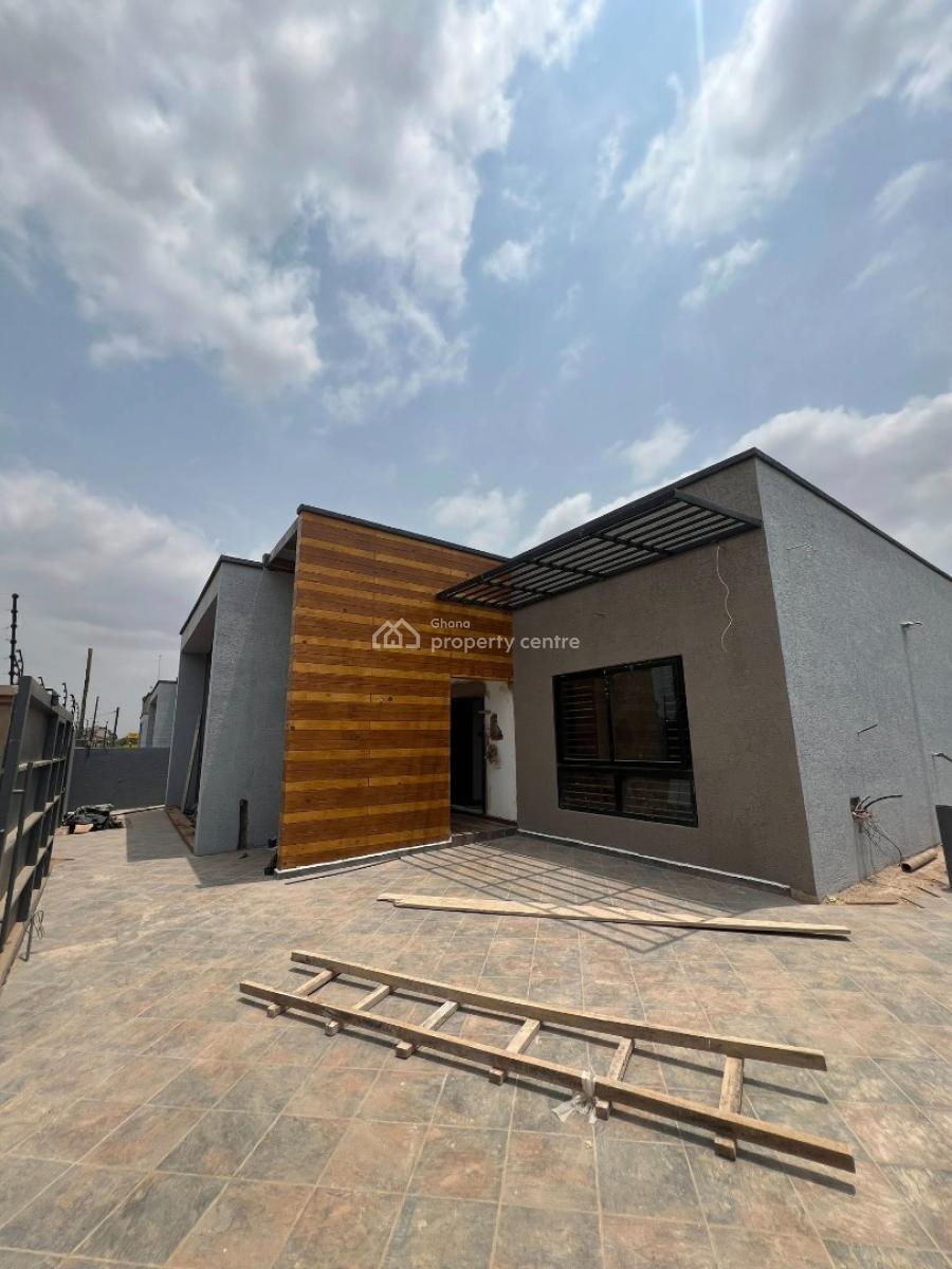 Executive Newly Built 3 Bedrooms, Agbogba, North Legon, Accra, House for Sale