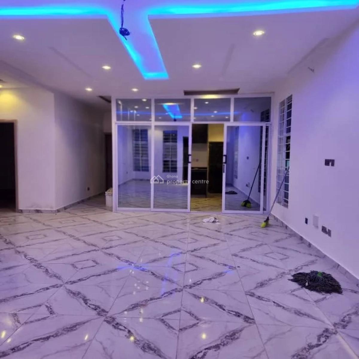 Executive Newly Built 4 Bedrooms, Oyarifa, La Nkwantanang Madina Municipal, Accra, House for Rent