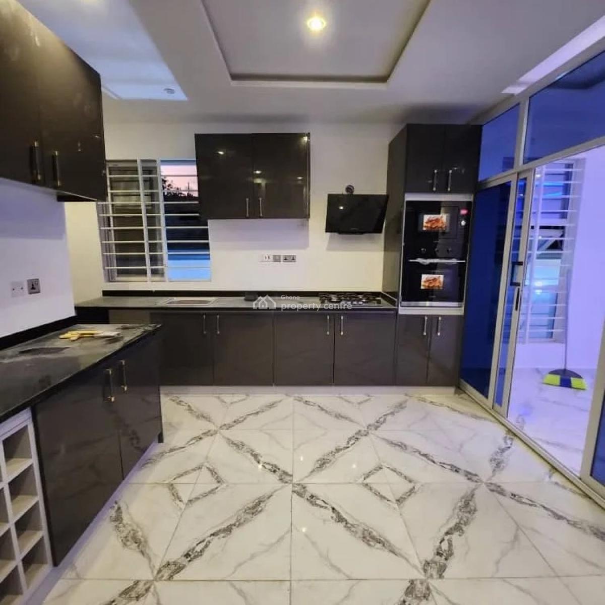 Executive Newly Built 4 Bedrooms, Oyarifa, La Nkwantanang Madina Municipal, Accra, House for Rent