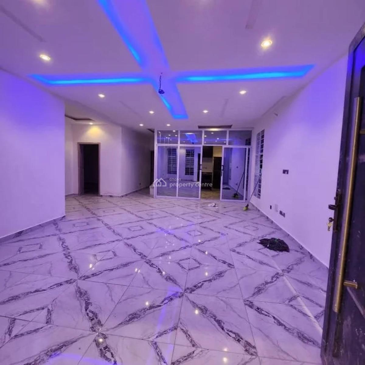 Executive Newly Built 4 Bedrooms, Oyarifa, La Nkwantanang Madina Municipal, Accra, House for Rent