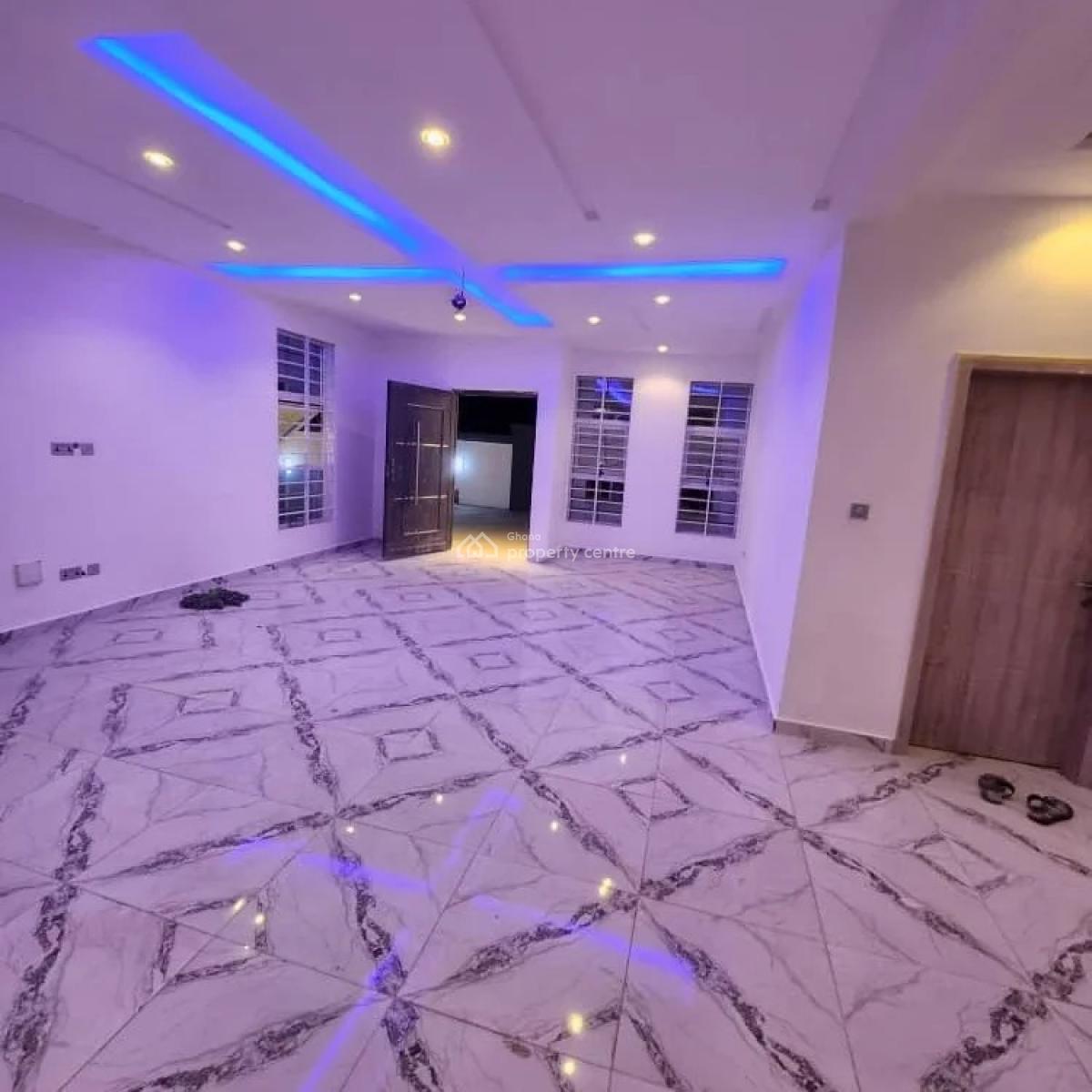 Executive Newly Built 4 Bedrooms, Oyarifa, La Nkwantanang Madina Municipal, Accra, House for Rent