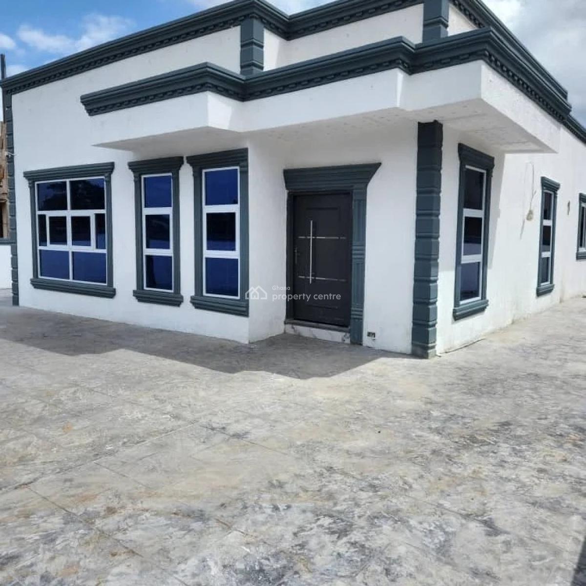 Executive Newly Built 4 Bedrooms, Oyarifa, La Nkwantanang Madina Municipal, Accra, House for Rent