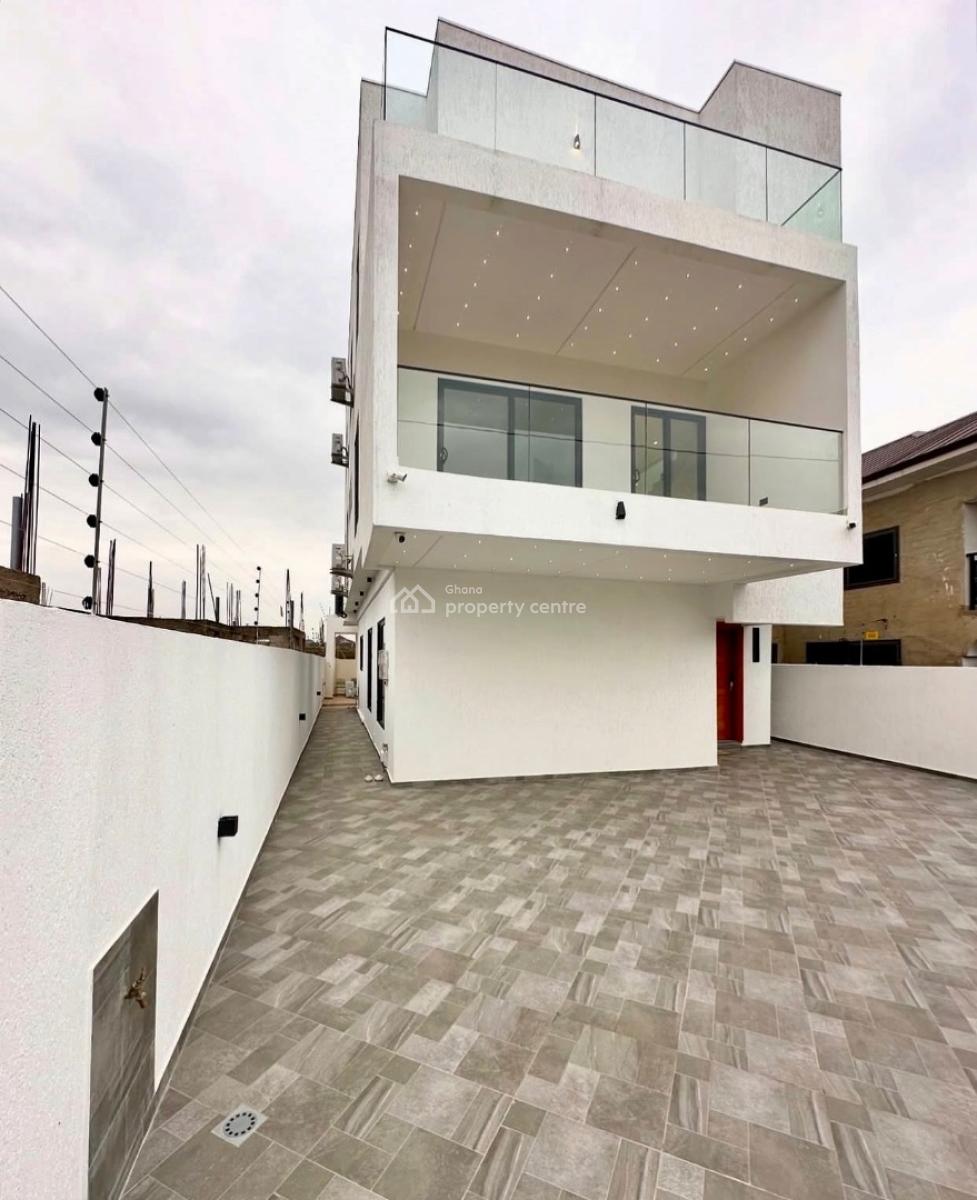 Executive 4 Bedroom, East Legon Hills, East Legon, Accra, House for Sale