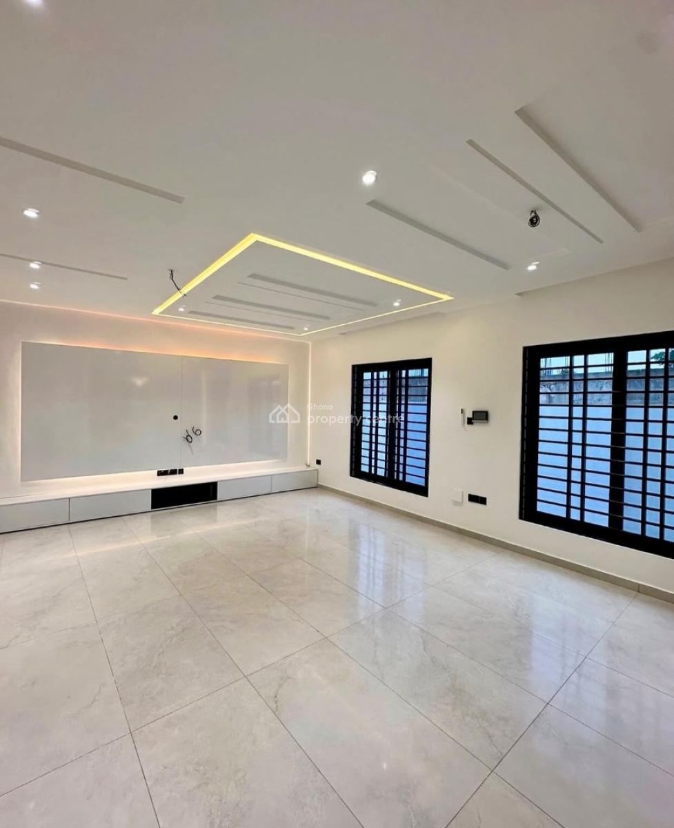 Executive 4 Bedroom, East Legon Hills, East Legon, Accra, House for Sale