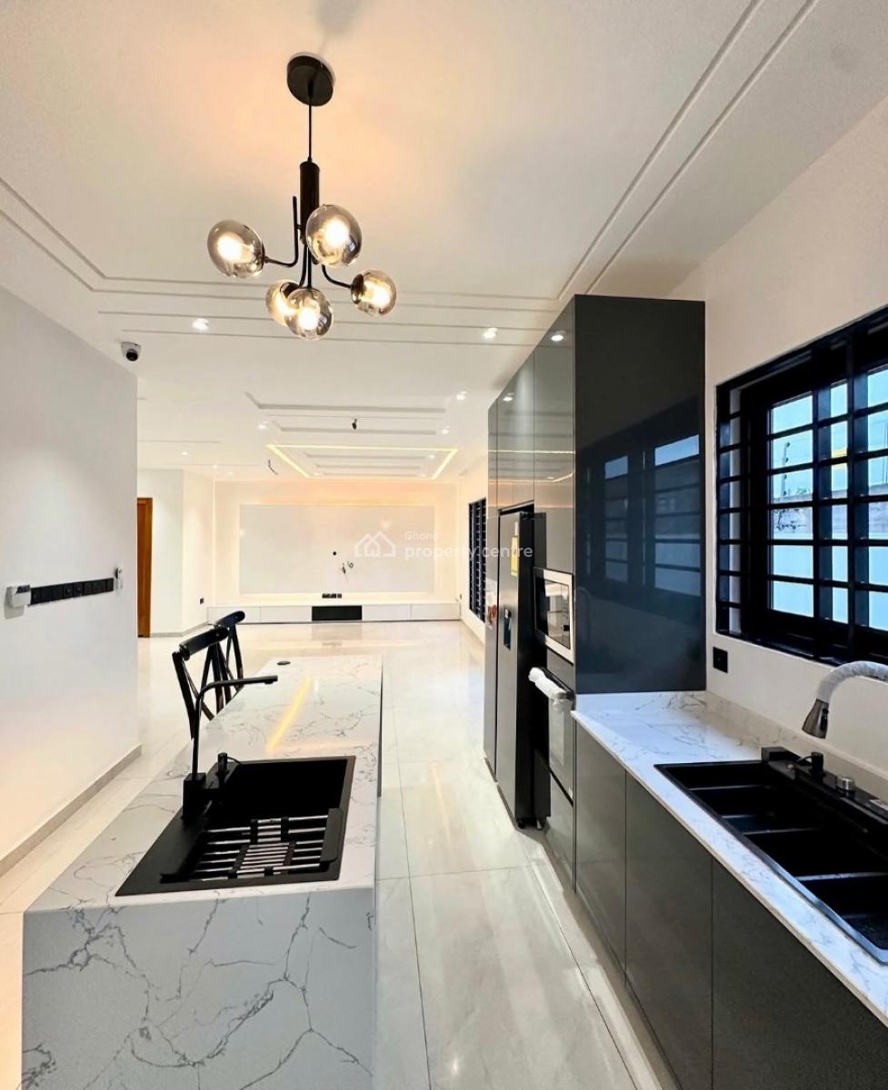 Executive 4 Bedroom, East Legon Hills, East Legon, Accra, House for Sale