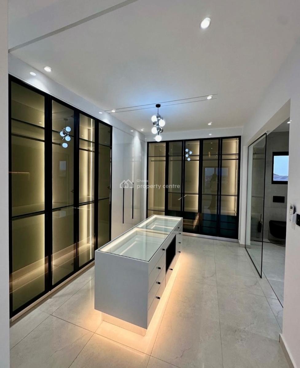 Executive 4 Bedroom, East Legon Hills, East Legon, Accra, House for Sale