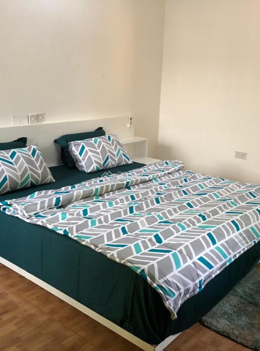 Executive 3 Bedroom Furnished, Agbogba, North Legon, Accra, Apartment for Rent