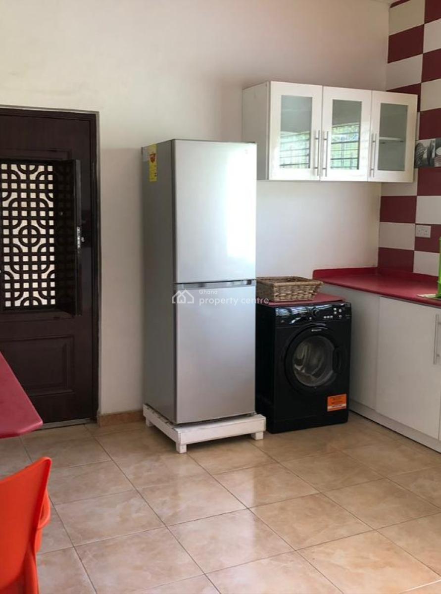 Executive 3 Bedroom Furnished, Agbogba, North Legon, Accra, Apartment for Rent