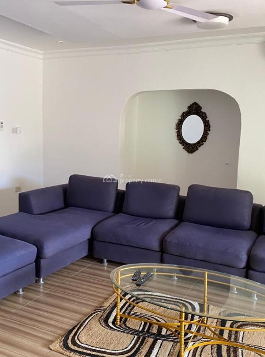 Executive 3 Bedroom Furnished, Agbogba, North Legon, Accra, Apartment for Rent