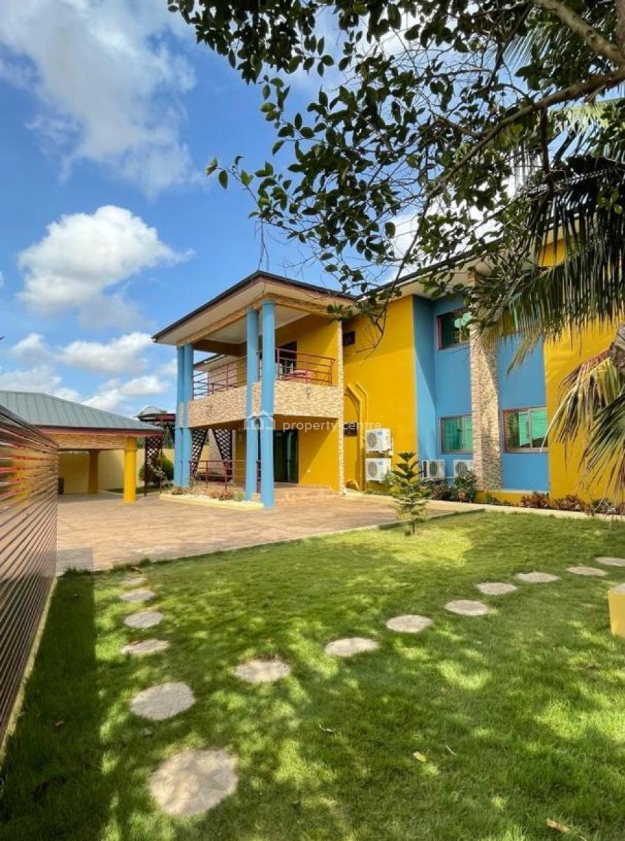 Executive 3 Bedroom Furnished, Agbogba, North Legon, Accra, Apartment for Rent