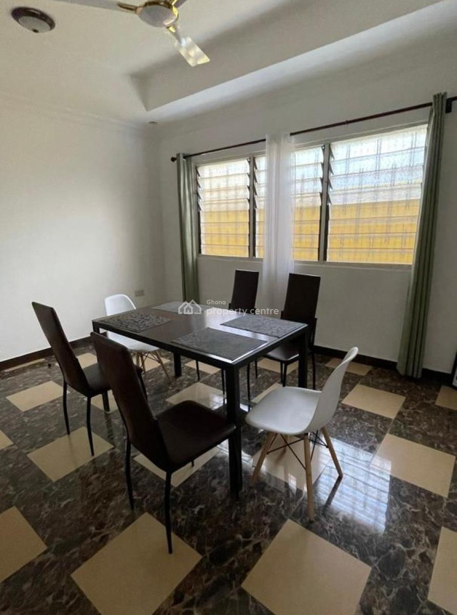Executive 3 Bedroom Furnished, Agbogba, North Legon, Accra, Apartment for Rent