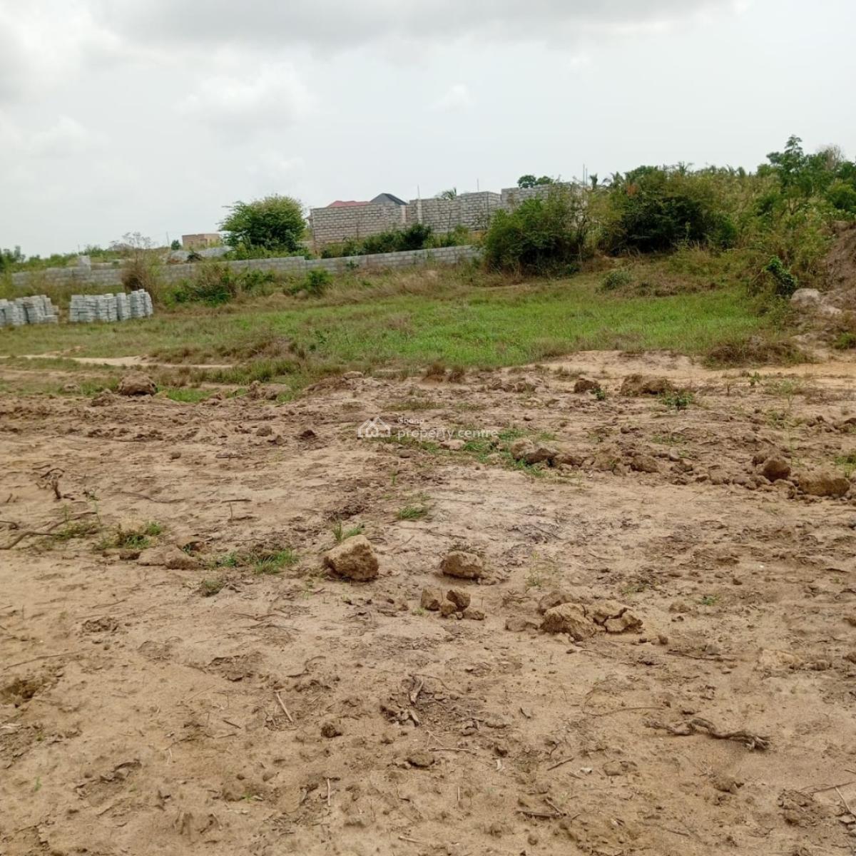 Registered Land, Gomoa Dabanyin, Gomoa West, Central Region, Residential Land for Sale