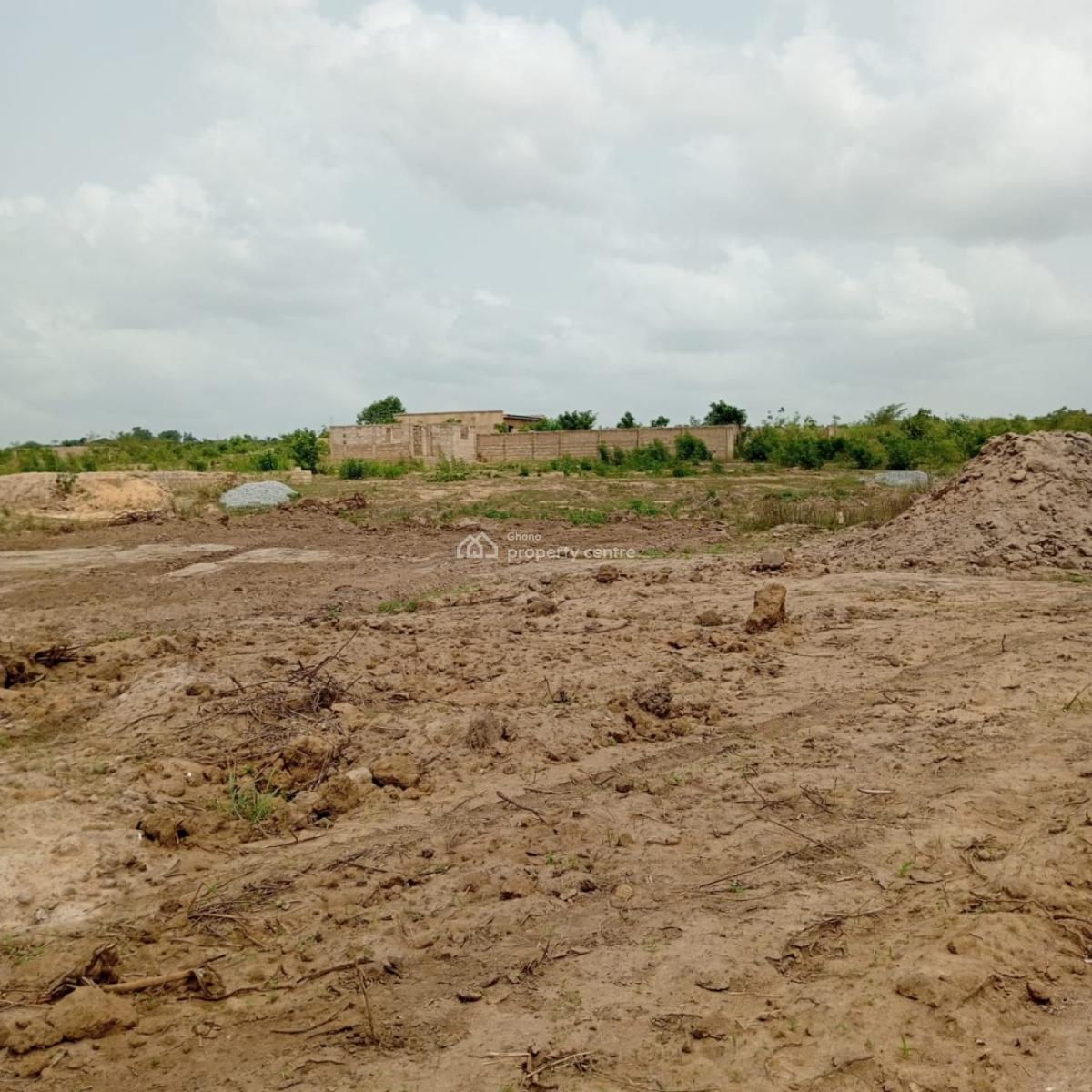 Registered Land, Gomoa Dabanyin, Gomoa West, Central Region, Residential Land for Sale