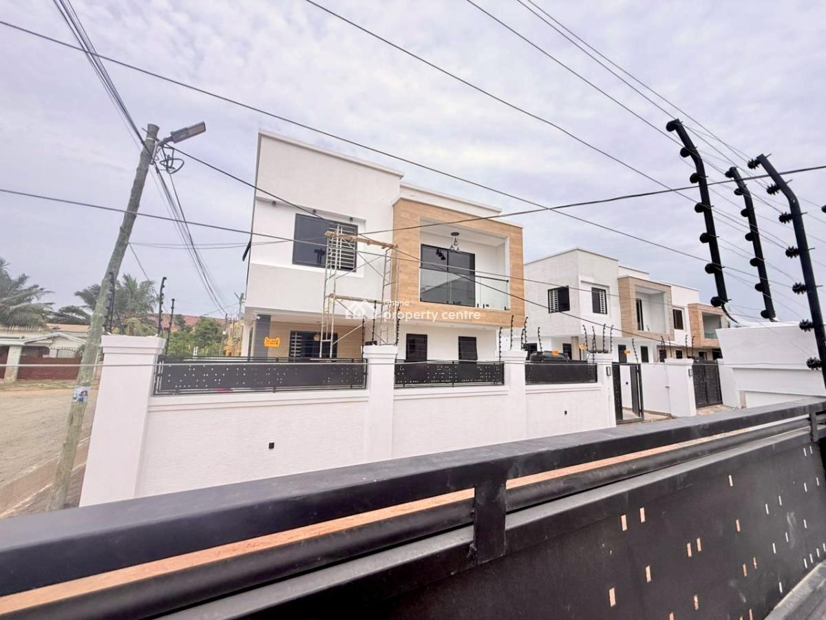 Detached 3 Duplex, Spintex, Accra, Detached Duplex for Sale