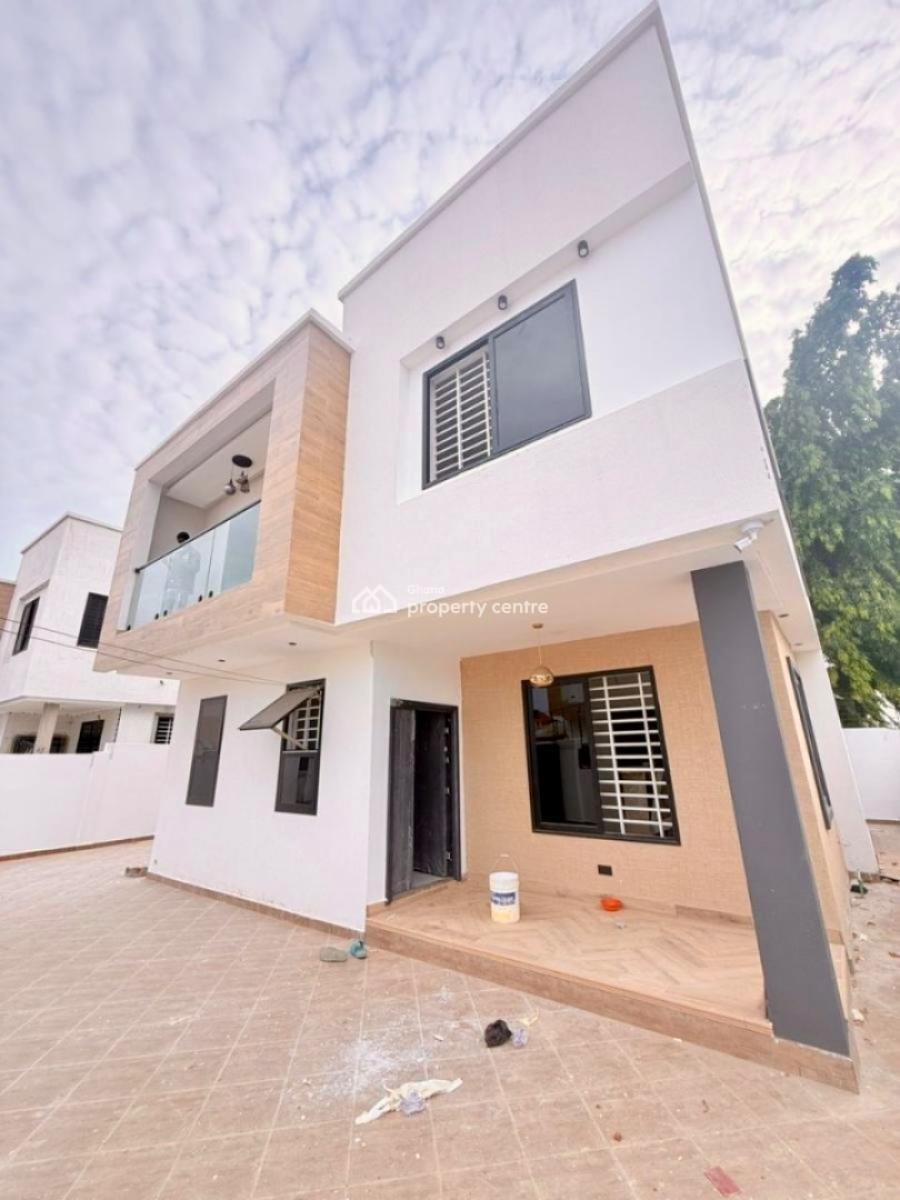 Detached 3 Duplex, Spintex, Accra, Detached Duplex for Sale