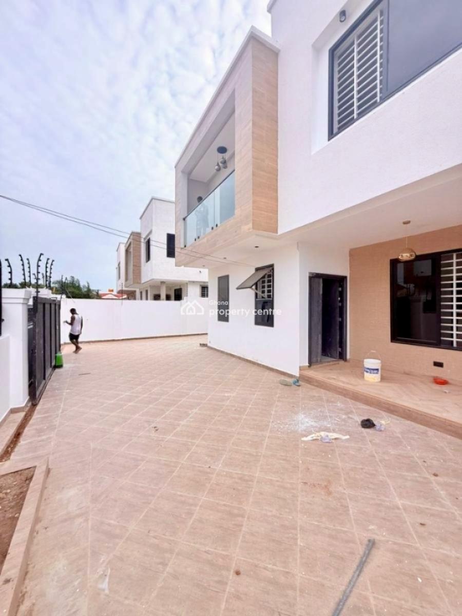Detached 3 Duplex, Spintex, Accra, Detached Duplex for Sale