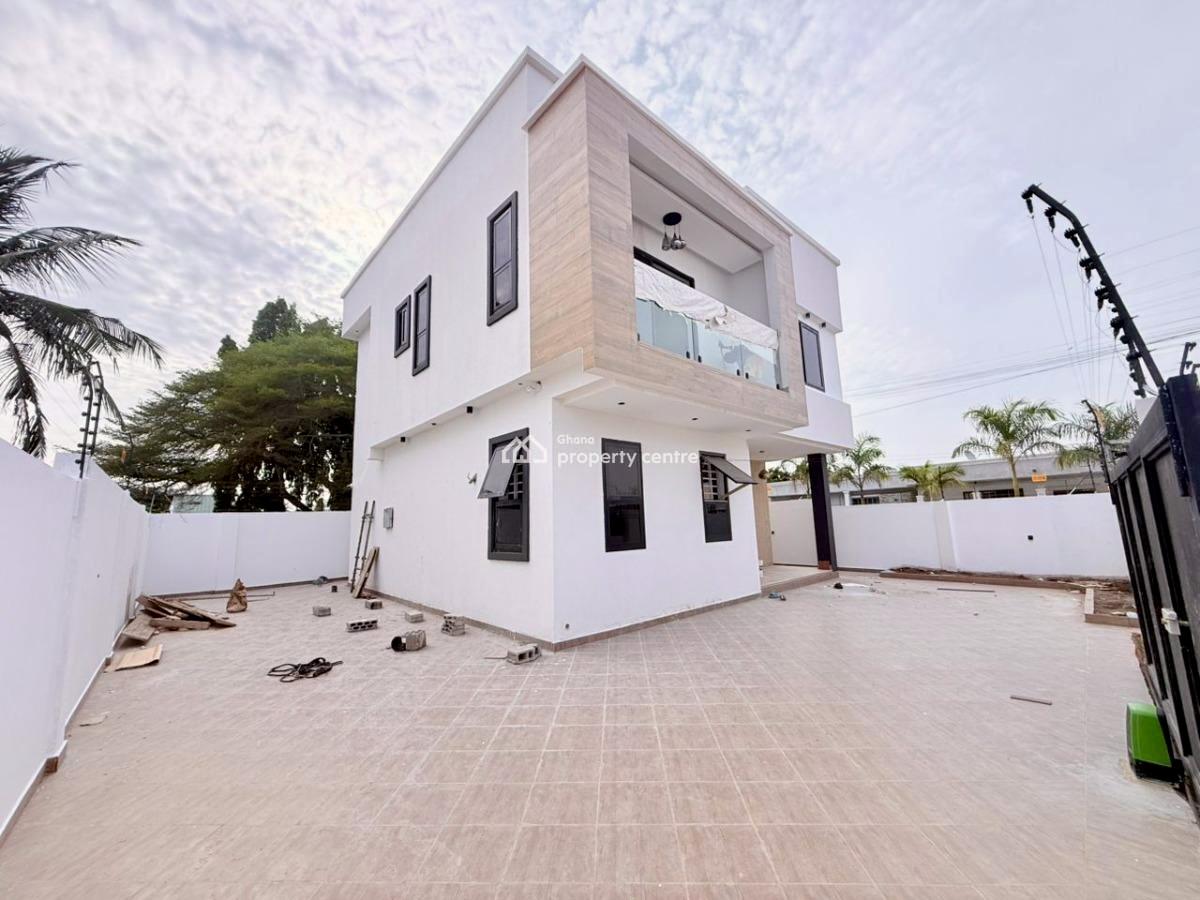 Detached 3 Duplex, Spintex, Accra, Detached Duplex for Sale